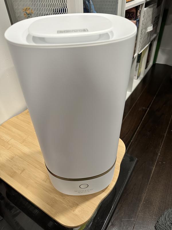 Ultrasonic Cool Mist Humidifier – CADEAU