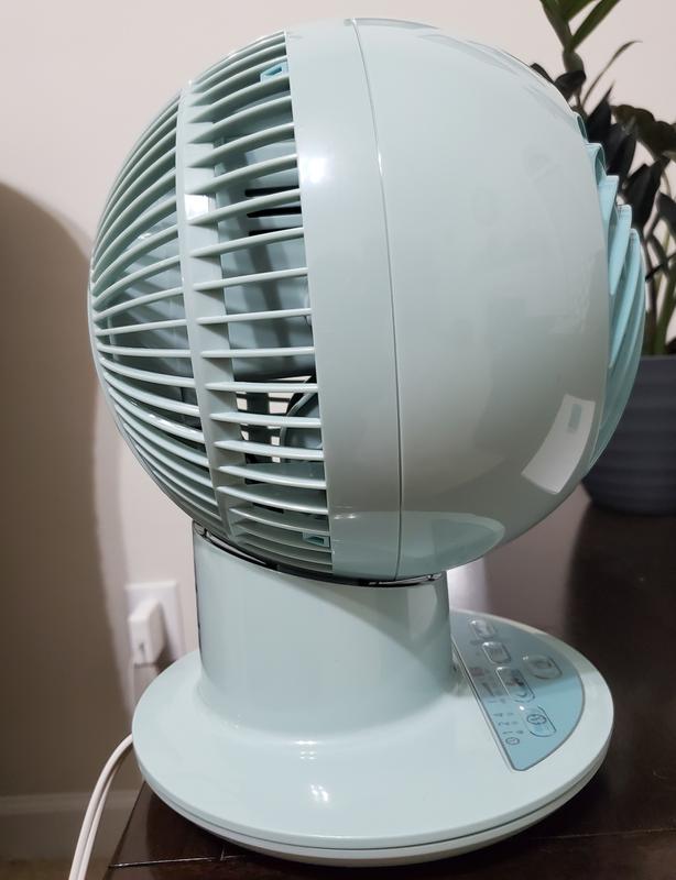 Side of fan