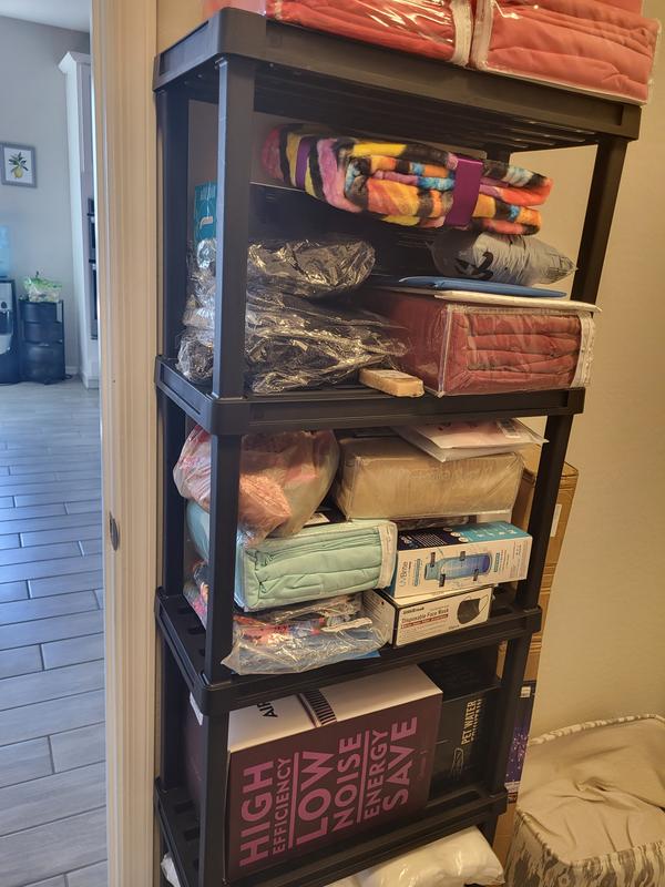 Hold a lot of my stuff