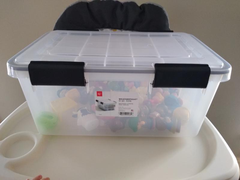 WeatherPro™ Storage Box - 30 QT