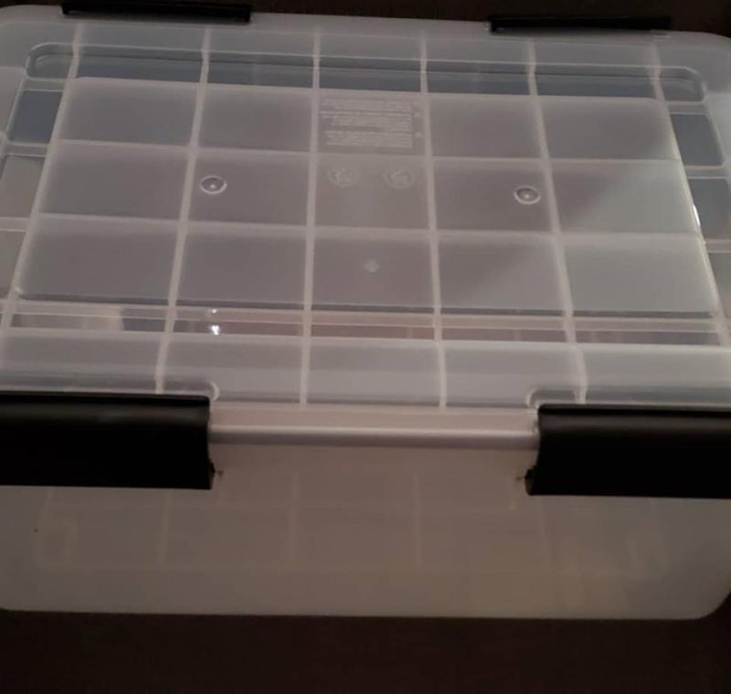 WeatherPro™ Storage Box - 30 QT