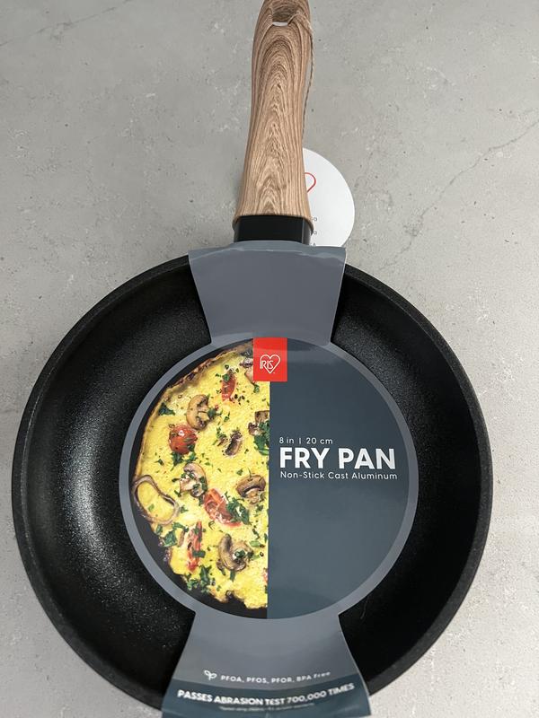 Megaware By Rondine 8 Round Non-Stick Frying Pan Skillet Ceramic