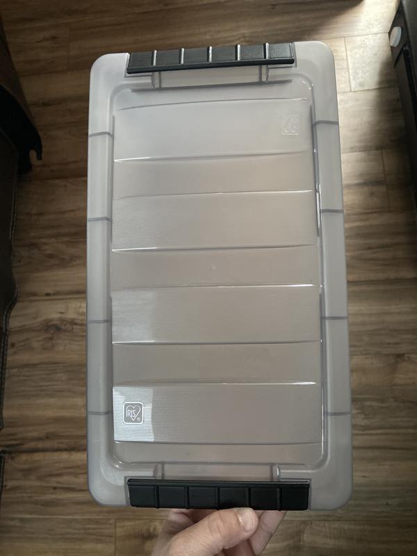 Top of storage box