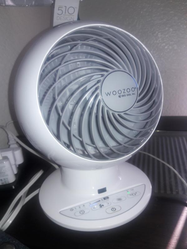 Greay Quality fan