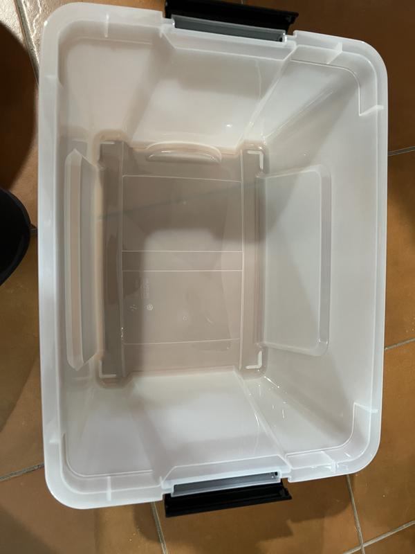 STORAGE BIN LARGE (Inside)