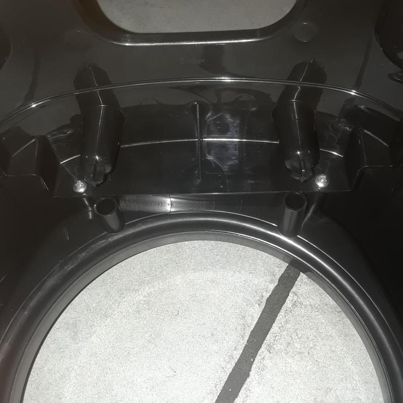 Firmly Tighten Screws Down