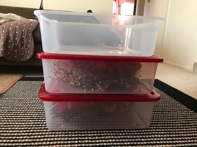 love that the boxes stack