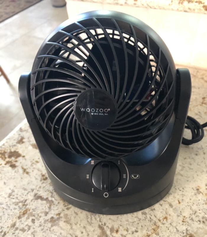 3 Speeds Oscillating & 3 Speed Non-Oscillating