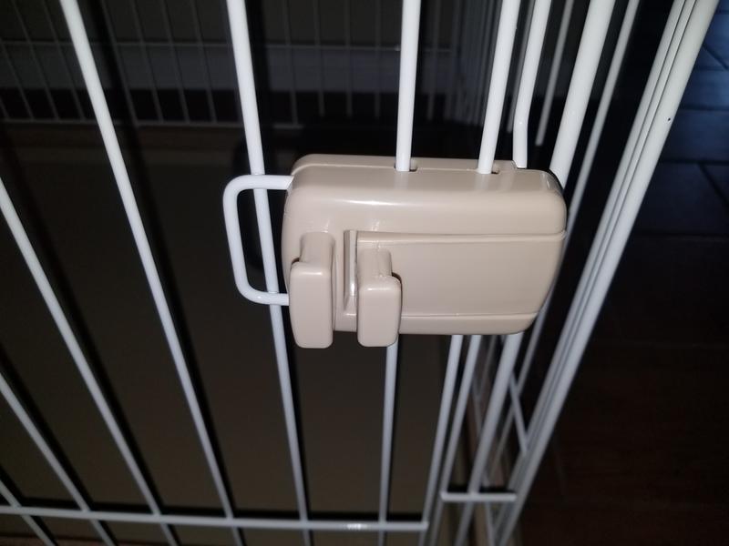 Adult and kid friendly lock