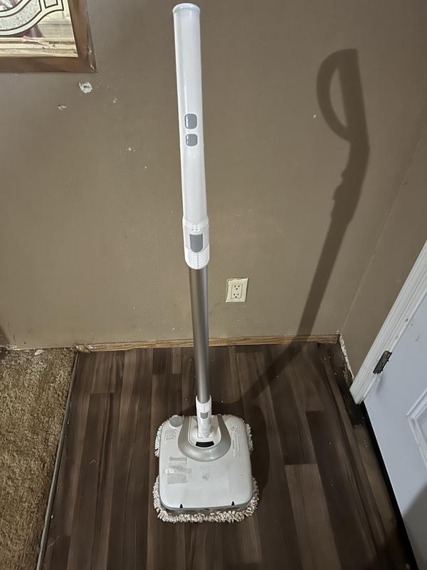 Electric Mop Cordless Vibrating with Water Spray – IRIS USA, Inc.