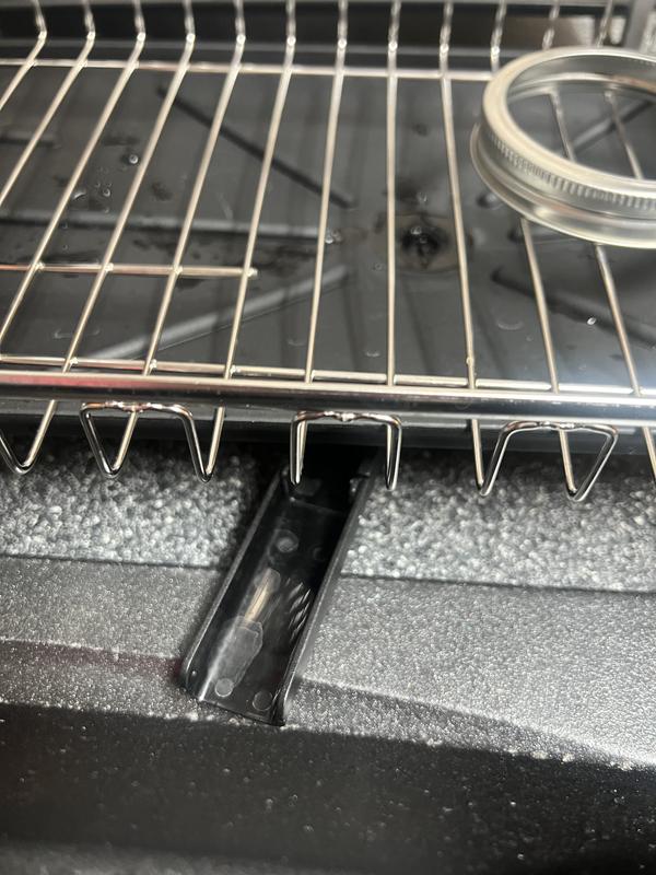 Such a clever drain spout system!!