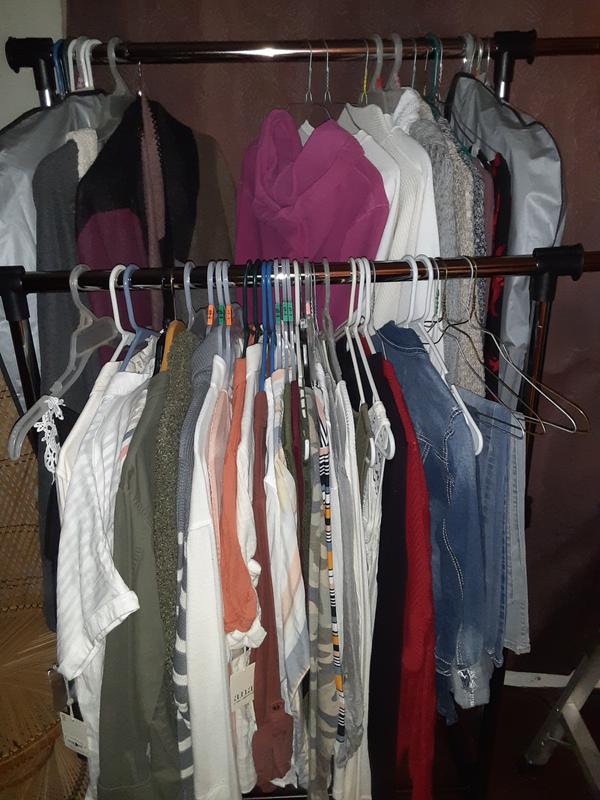 Clothing rack