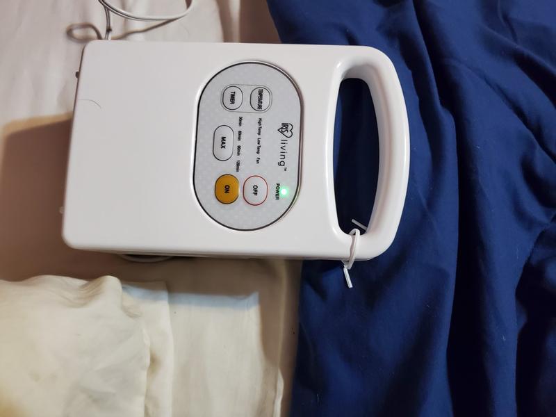 Finishing out the shut down mode>