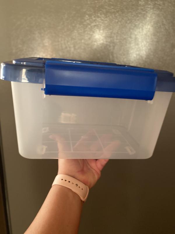 Great storage