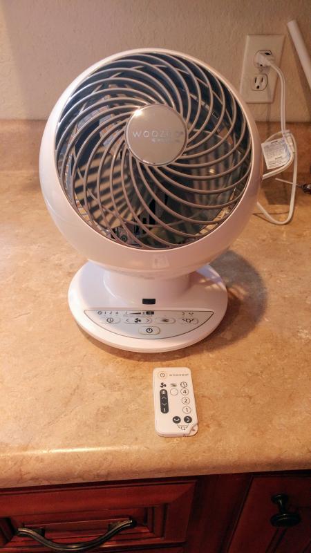 Awesome fan!
