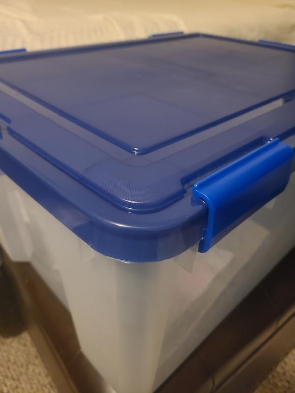 My storage container