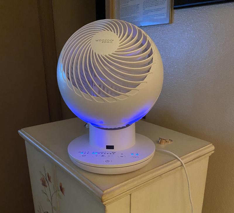 Great variety of settings