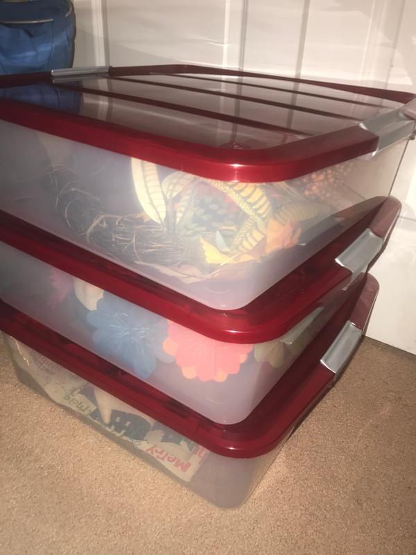 Keeping my wreaths safe from damages