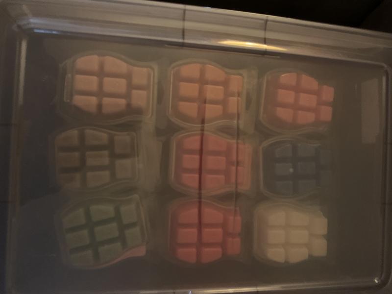 The lid protects from direct sunlight