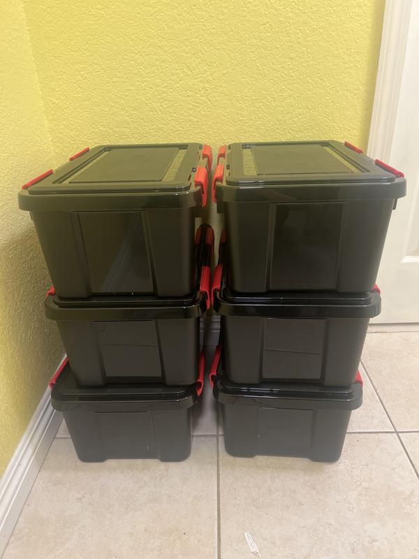 WeatherPro™ Storage Box - 30 QT