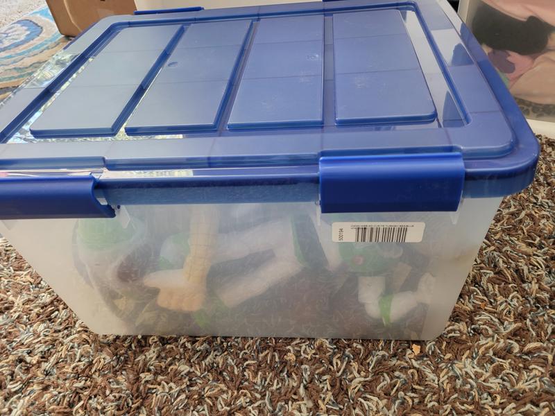 Toy storage