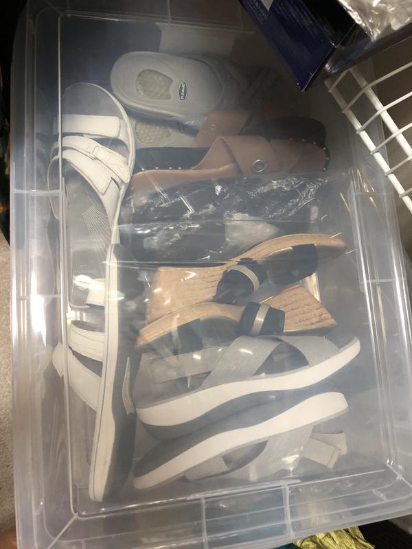 Photo from Clear box shoes