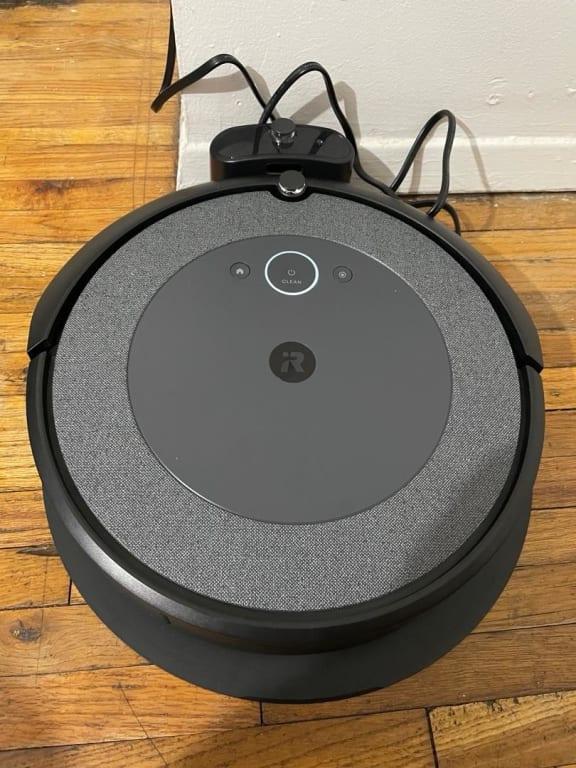 Reviews for iRobot Roomba Combo i5+ Self-Emptying Robot Vacuum and