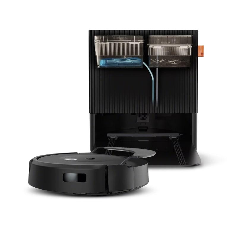 iRobot Roomba Combo 10 Max Robot 13.3 in. Robotic Vacuum Combo