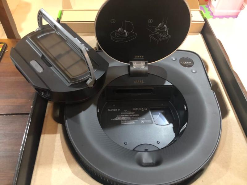 iRobot® Roomba® s9 (9150) WiFi® Connected Robot Vacuum Bed Bath & Beyond