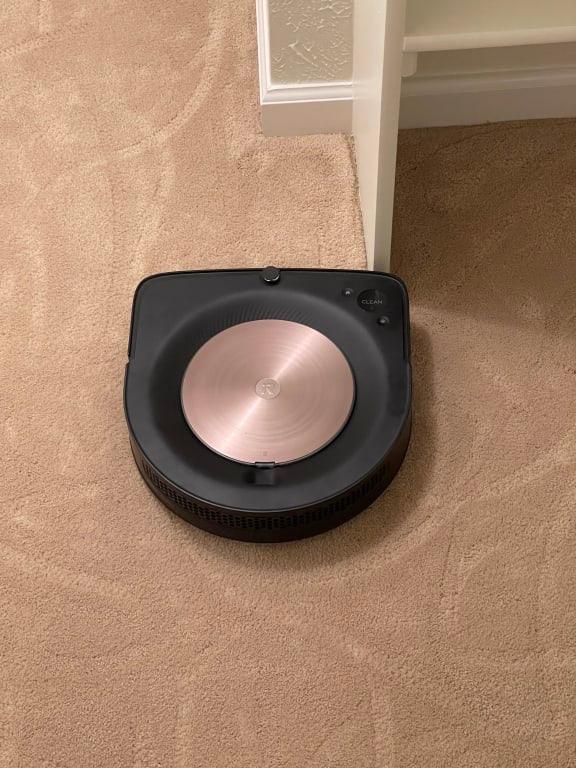 iRobot® Roomba® s9+ (9550) WiFi® Connected Robot Vacuum with Automatic