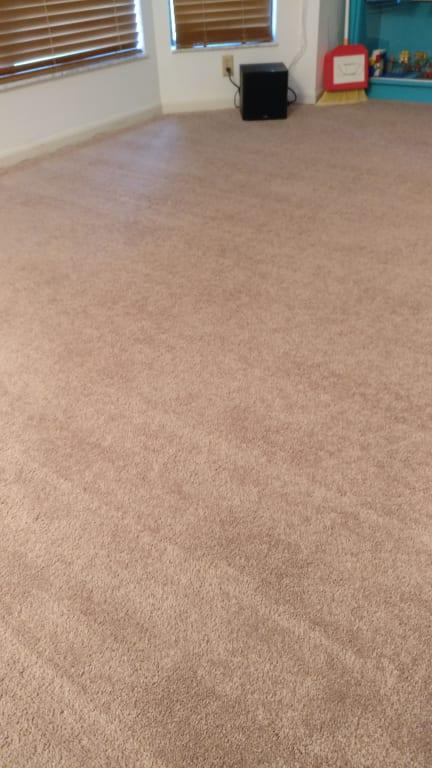 That's some precision vacuuming