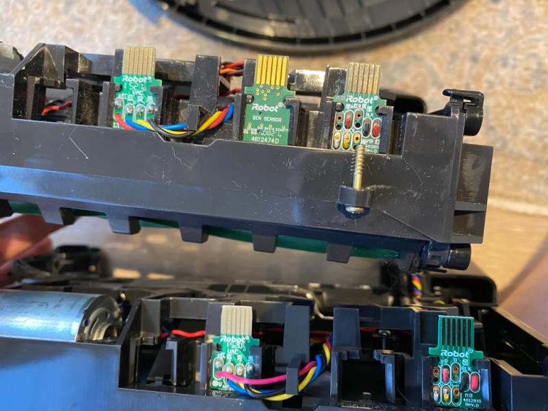 iRobot® Roomba® i7+ (7550) WiFi Connected Robot Vacuum with Automatic