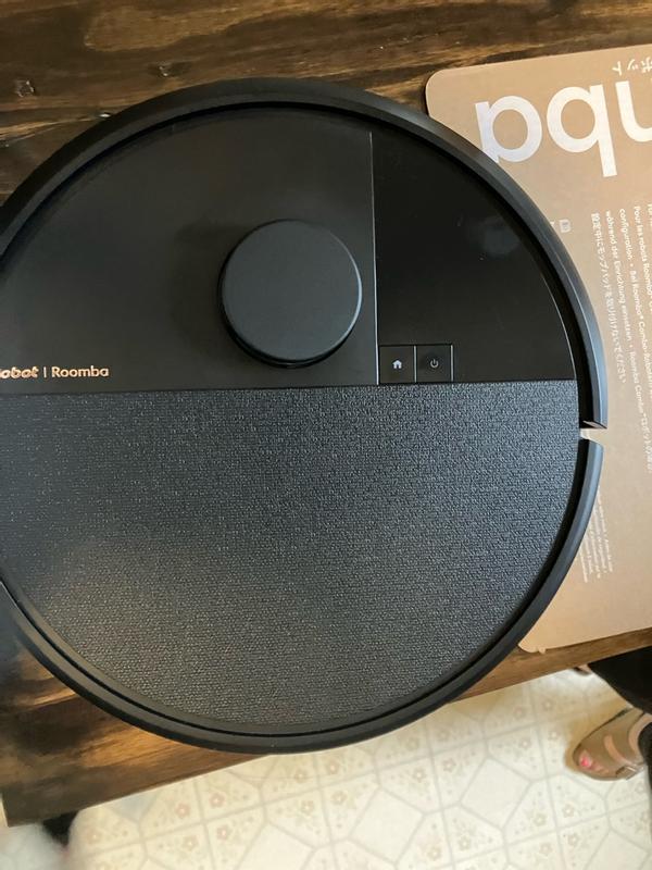 iRobot Roomba Max 705 14 in. Robotic Vacuum with Smart Navigation