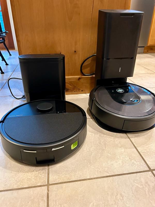 iRobot Roomba Max 705 14 in. Robotic Vacuum with Smart Navigation