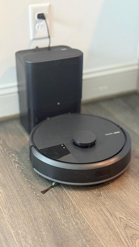 iRobot Roomba 105 Combo 13. 2 in. Robotic Vacuum and Mop + with