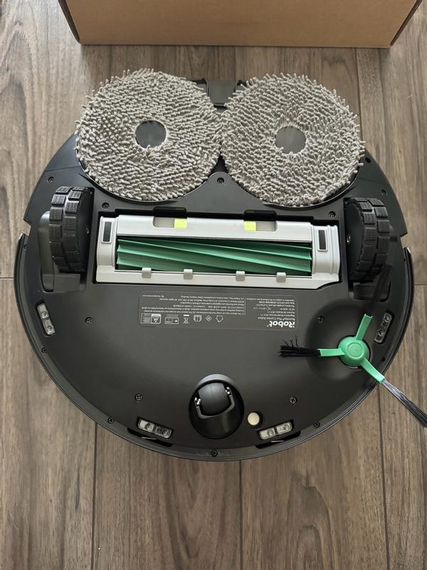 iRobot Roomba Plus 405 Combo Robot and AutoWash Dock - G185020
