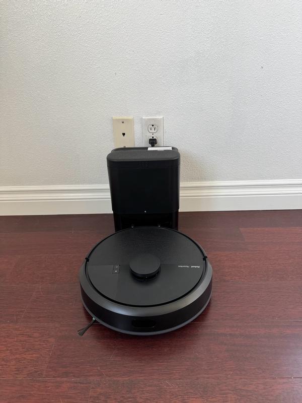 iRobot Roomba 105 Vac 13.2 in. Robotic Vacuum with Smart