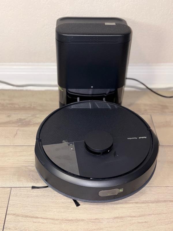 iRobot Roomba 105 Combo Robot Vacuum & Mop + AutoEmpty Dock - QVC.com