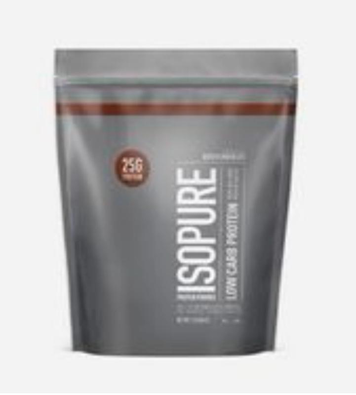 Customer photo for "ingredients super clean and tastes good"