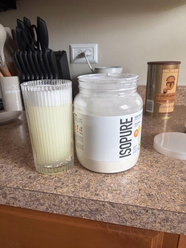 Customer photo for "Tastes good"