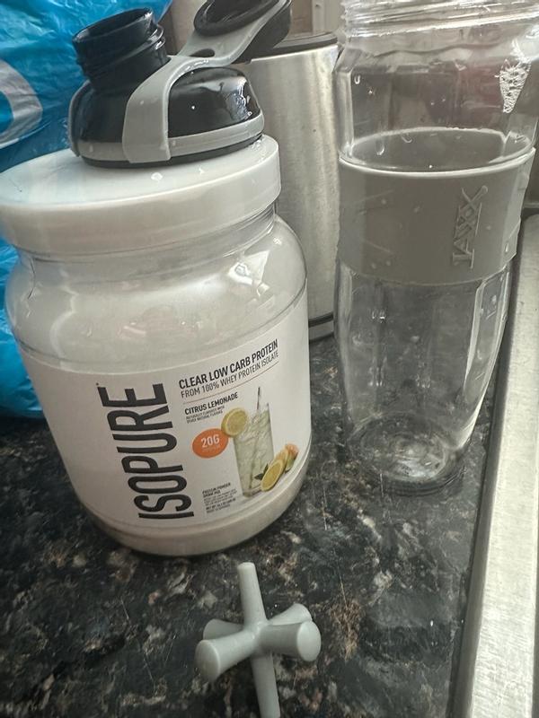 Customer photo for "Ok protein"