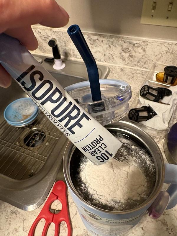 ISOPURE® Clear Protein Stick Packs