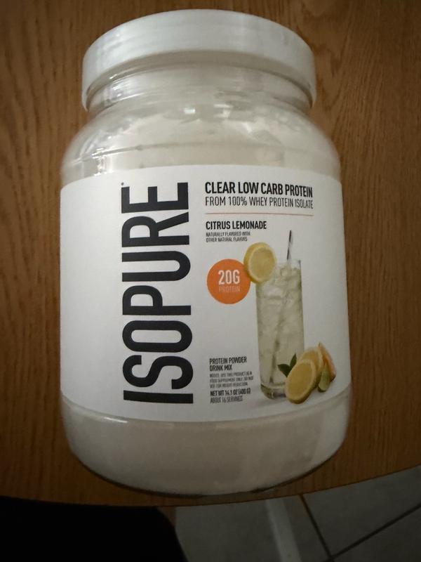 Customer photo for "Good energy and flavor!"