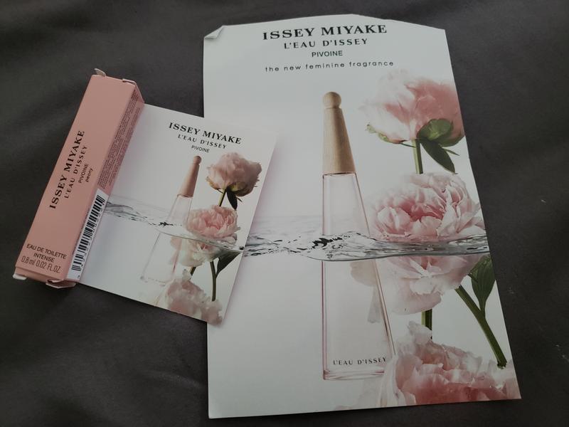 L'Eau D'lssey Fragrance