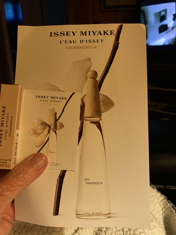 イッセイ　ミヤケ　Eau & Magnolia L'eau D'issey Eau & Magnolia by Issey Miyake Women's Eau De