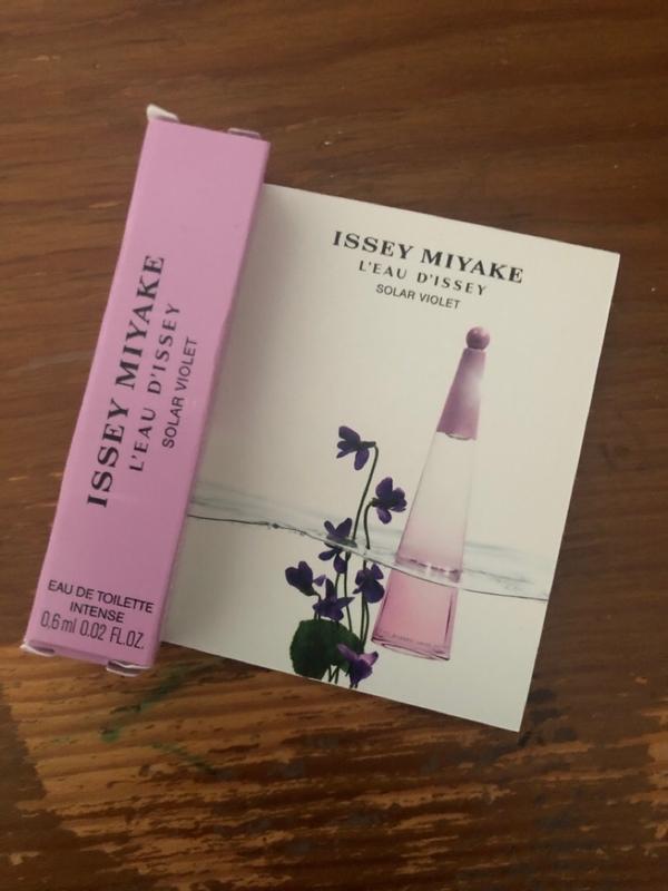 その他 ISSEY MIYAKE L'Eau d'Issey Solar Violet L'EAU D'ISSEY SOLAR VIOLET EAU DE TOILETTE INTENSE 100ML
