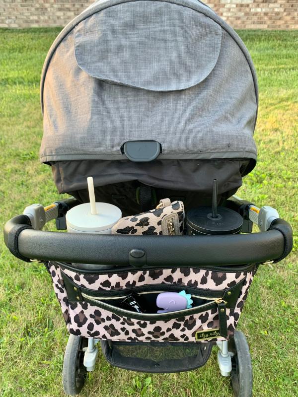 The perfect size for holding all our necessities!