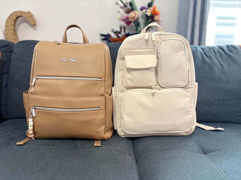 Mini Plus & Belong Utility Backpack, Mini Plus, Eras, Belong Utility Backpack, & Boss Plus, Belong Utility Backpack & Boss Plus, Eras & Belong Utility Backpack, The Belong Utility Backpack after a quick clean up