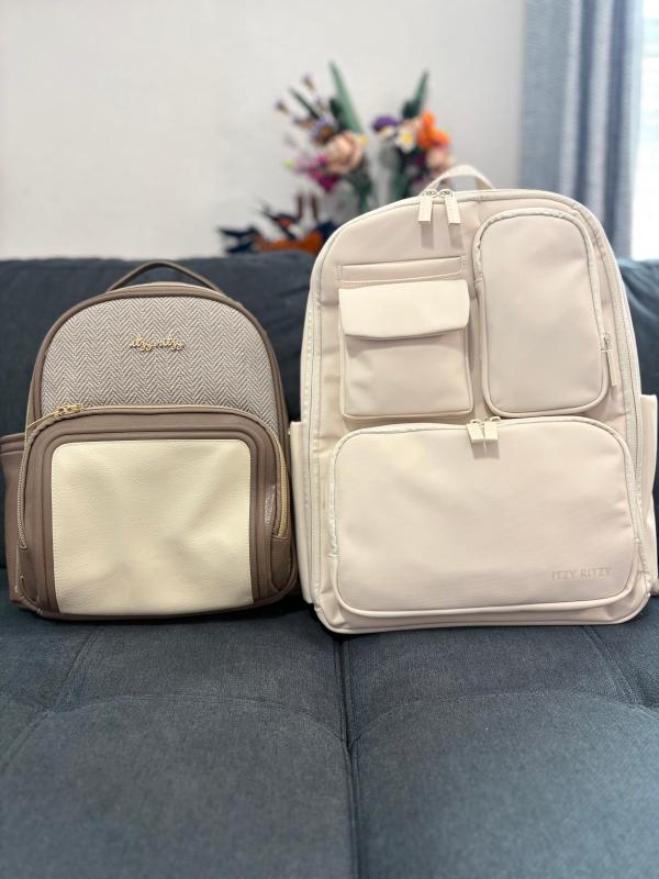 Mini Plus & Belong Utility Backpack, Mini Plus, Eras, Belong Utility Backpack, & Boss Plus, Belong Utility Backpack & Boss Plus, Eras & Belong Utility Backpack, The Belong Utility Backpack after a quick clean up