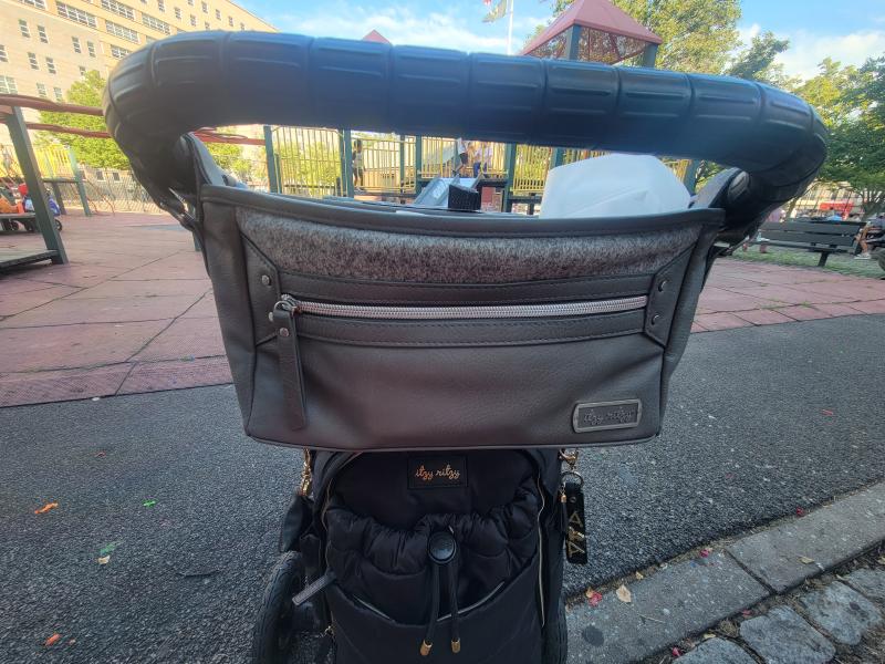 Best Stroller Caddy Ever!!